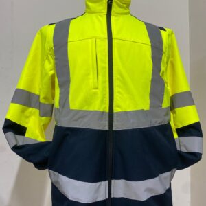 Soft Shell HI-VIS Jacket
