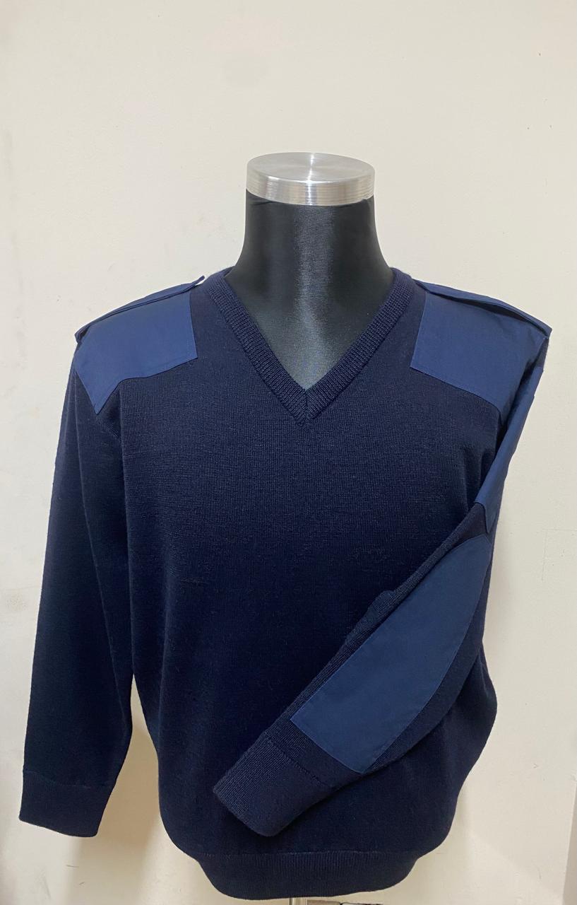 Security Jumper