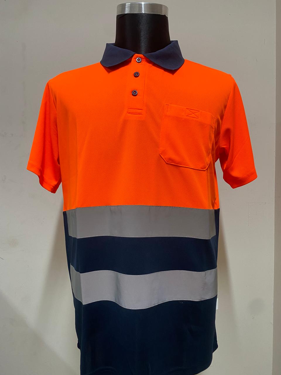 HI-VIS Polo